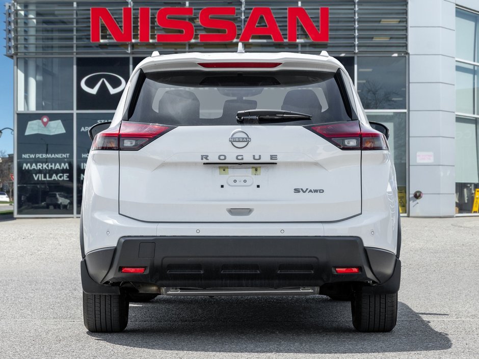 2024 Nissan Rogue SV-6