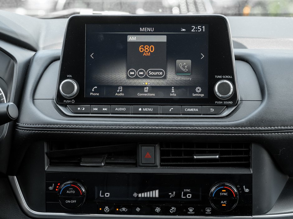 2024 Nissan Rogue SV-24