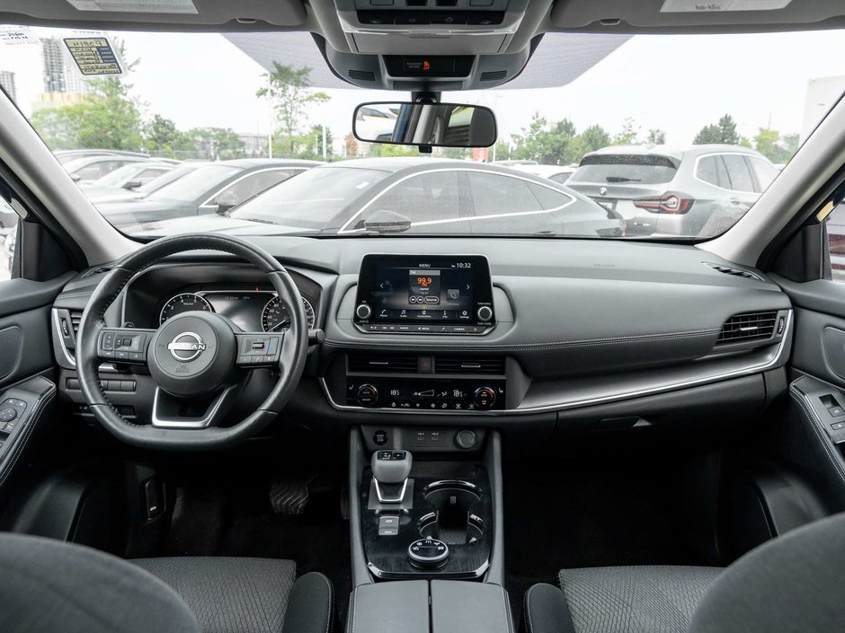 2024 Nissan Rogue SV-23