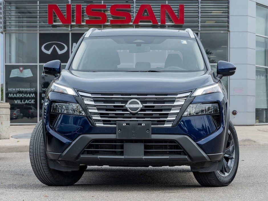 2024 Nissan Rogue SV-2