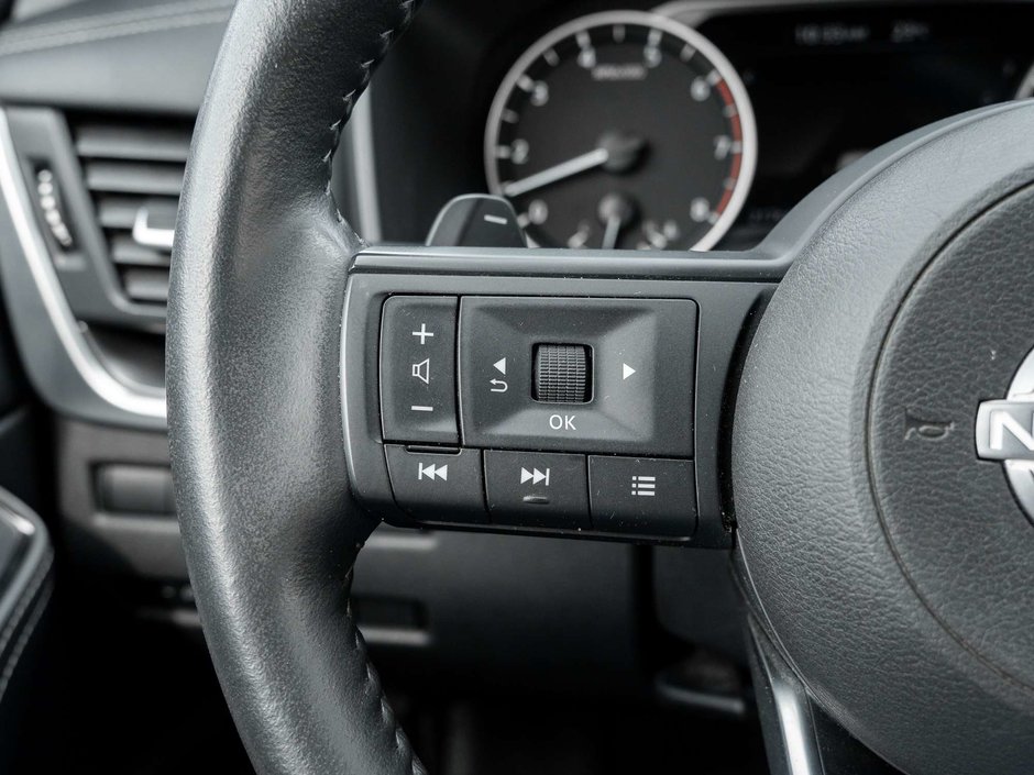 2024 Nissan Rogue SV-9