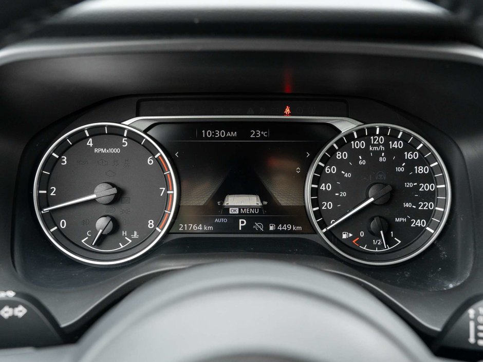 2024 Nissan Rogue SV-11