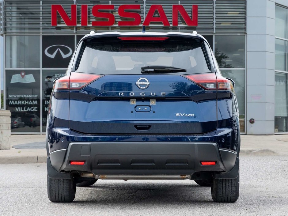 2024 Nissan Rogue SV-6