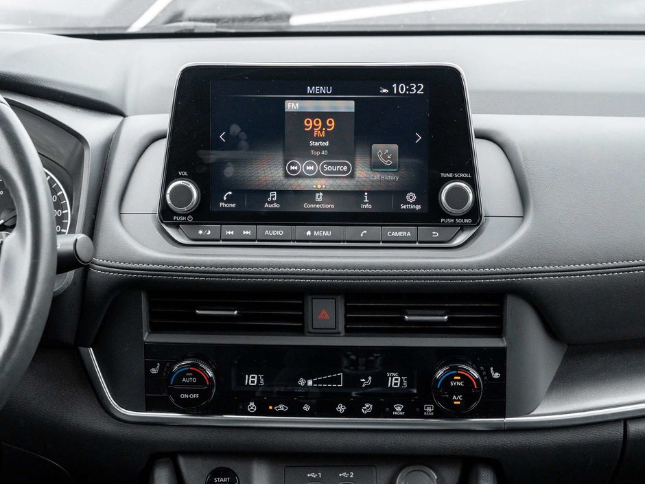 2024 Nissan Rogue SV-24