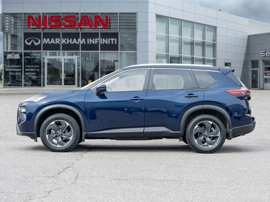 2024 Nissan Rogue SV-3