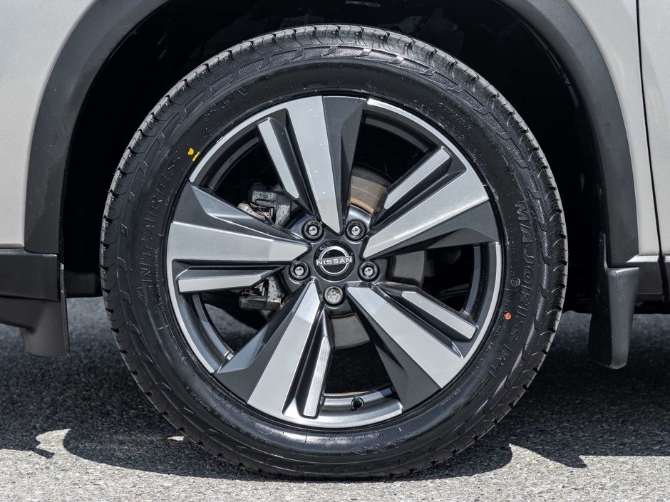 2024 Nissan Rogue SL-4