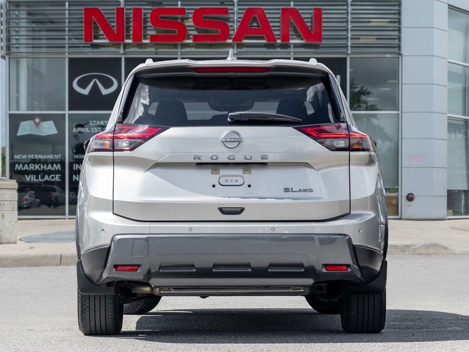 2024 Nissan Rogue SL-6