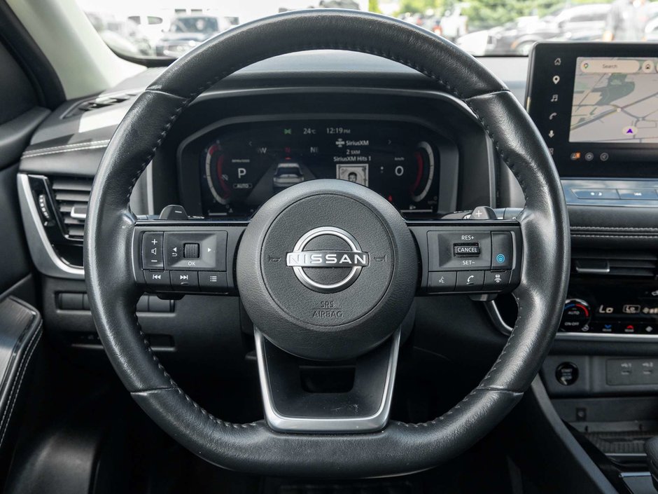 2024 Nissan Rogue SL-8
