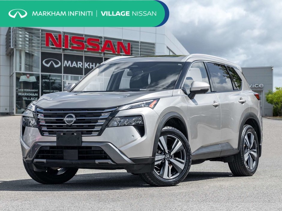 2024 Nissan Rogue SL-0