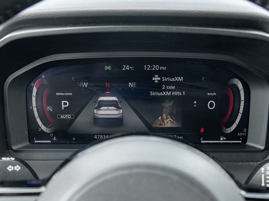 2024 Nissan Rogue SL-9