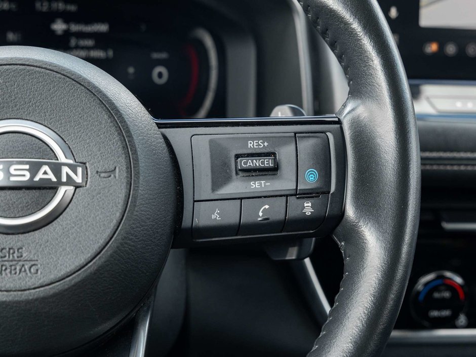 2024 Nissan Rogue SL-10