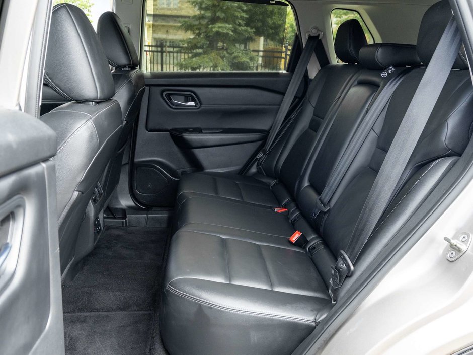 2024 Nissan Rogue SL-24