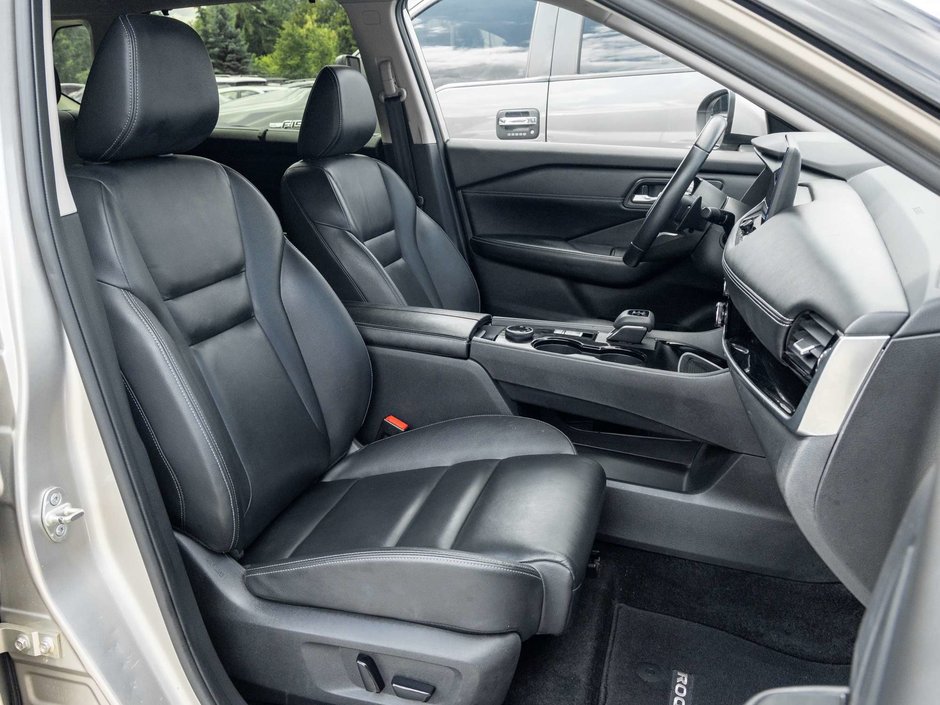 2024 Nissan Rogue SL-23