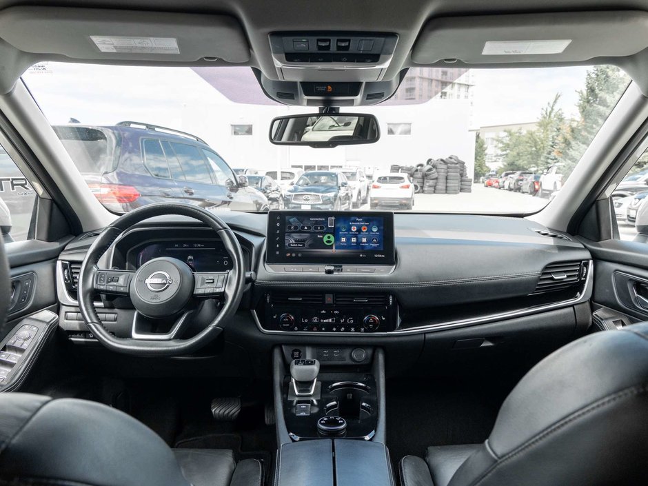 2024 Nissan Rogue SL-26