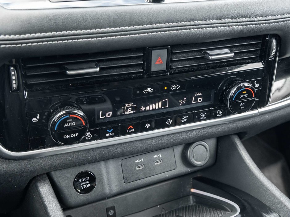 2024 Nissan Rogue SL-20