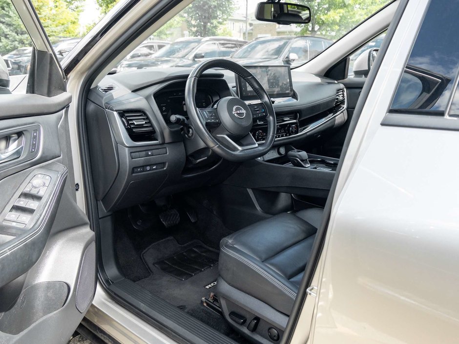 2024 Nissan Rogue SL-7