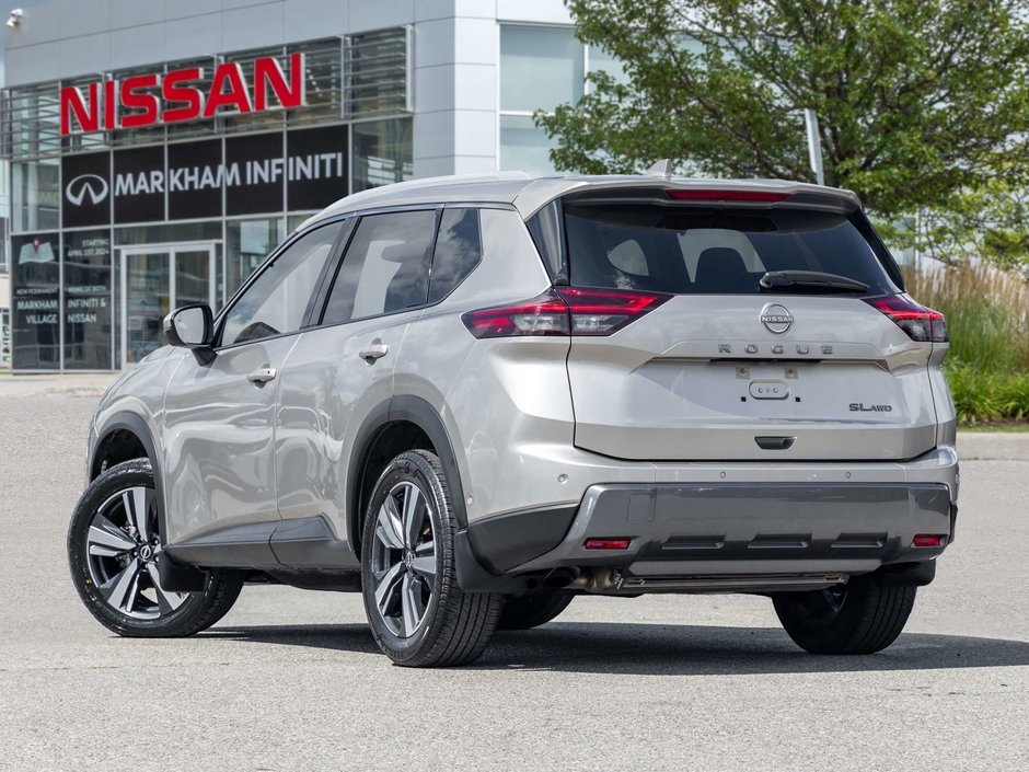 2024 Nissan Rogue SL-5
