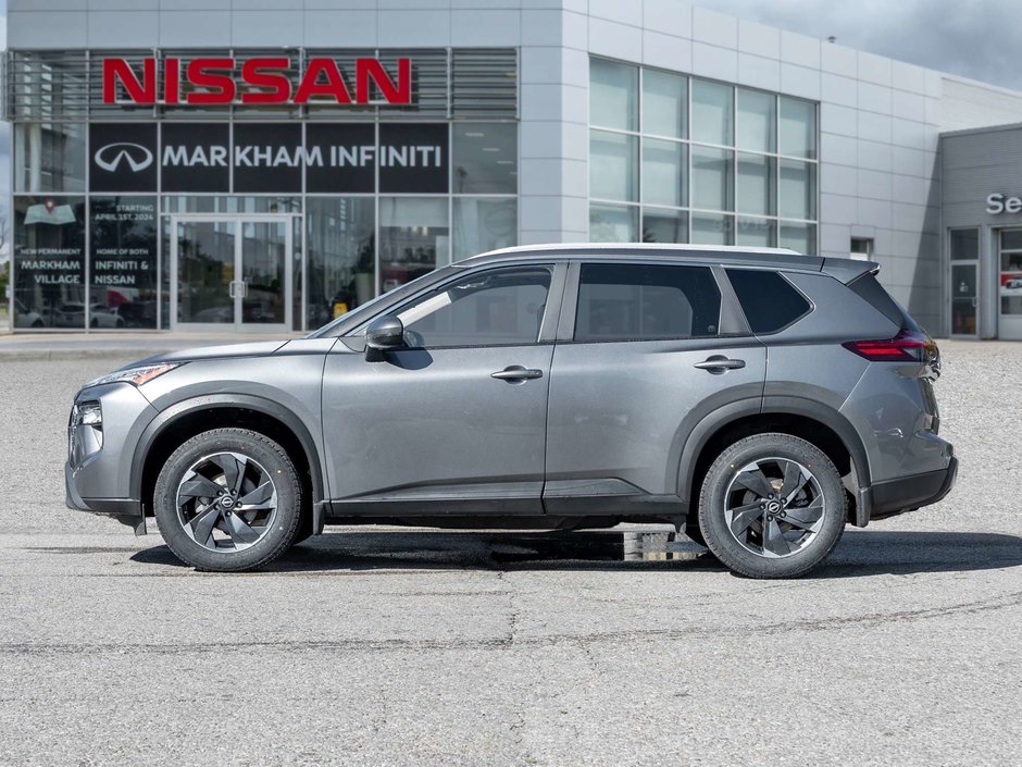 2024 Nissan Rogue SV-3