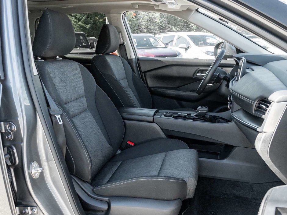 2024 Nissan Rogue SV-20