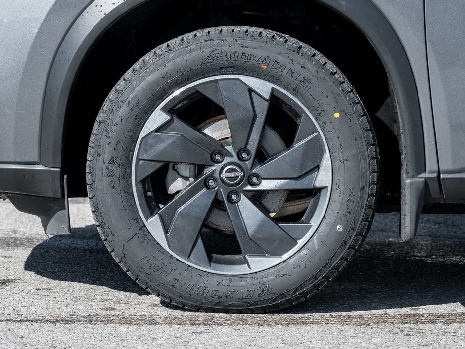 2024 Nissan Rogue SV-4