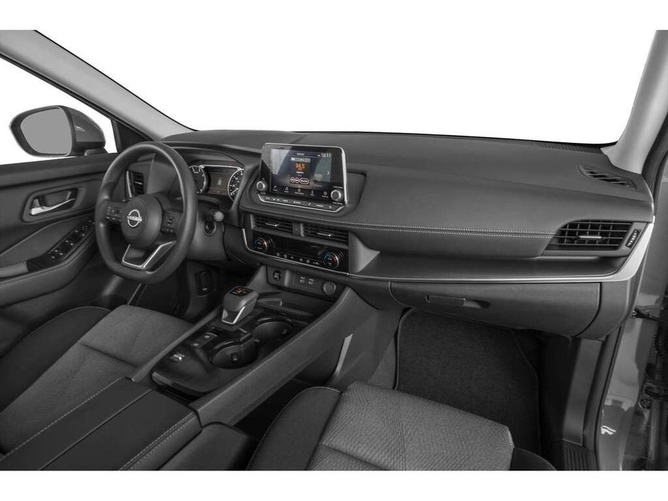 2024 Nissan Rogue SV-9