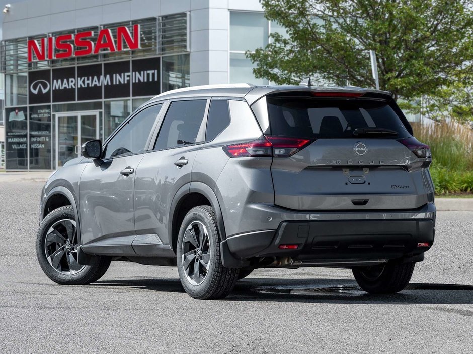 2024 Nissan Rogue SV-5