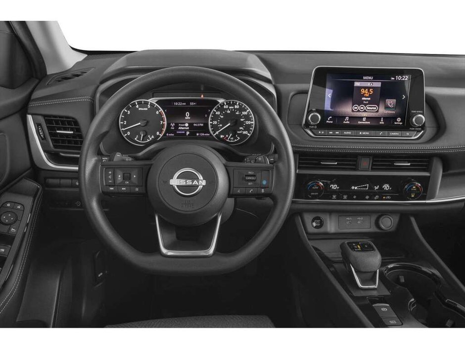 2024 Nissan Rogue SV-3