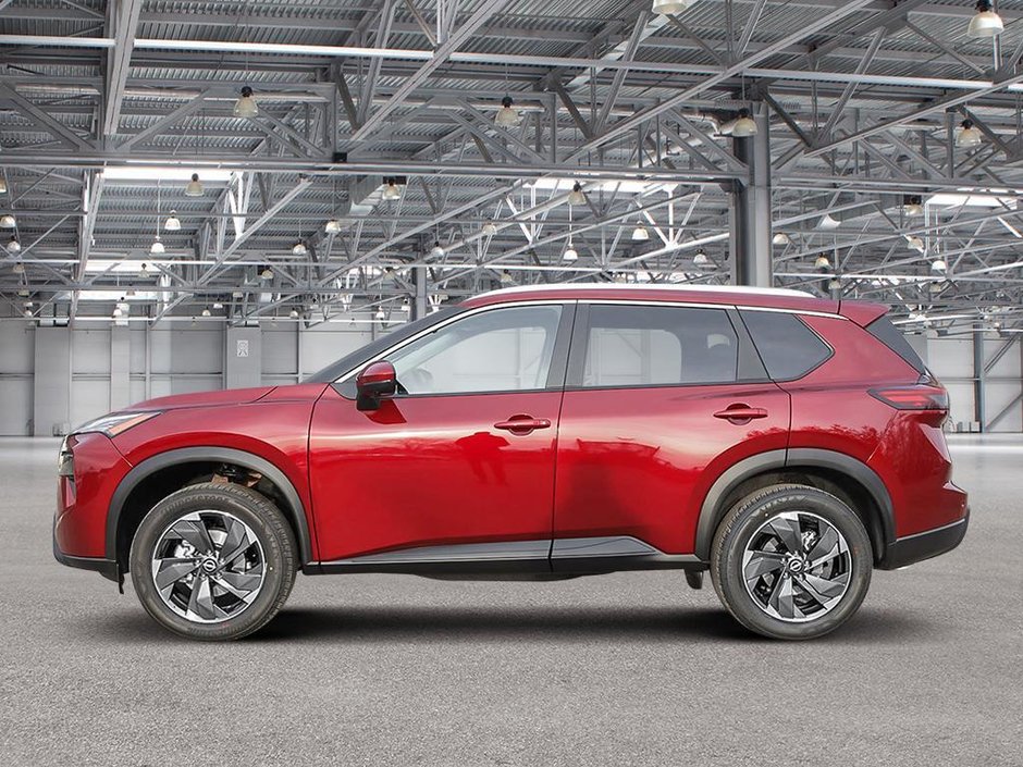 2025 Nissan Rogue SV PREMIUM-2