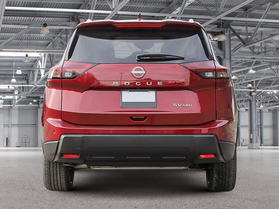 2025 Nissan Rogue SV PREMIUM-4