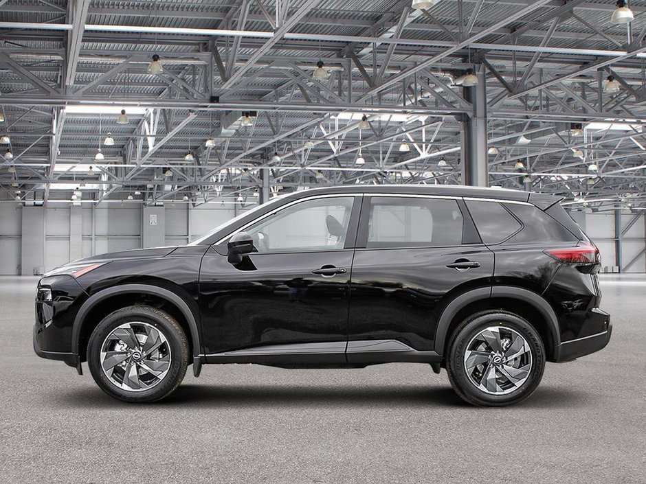 2025 Nissan Rogue SV MOONROOF-2