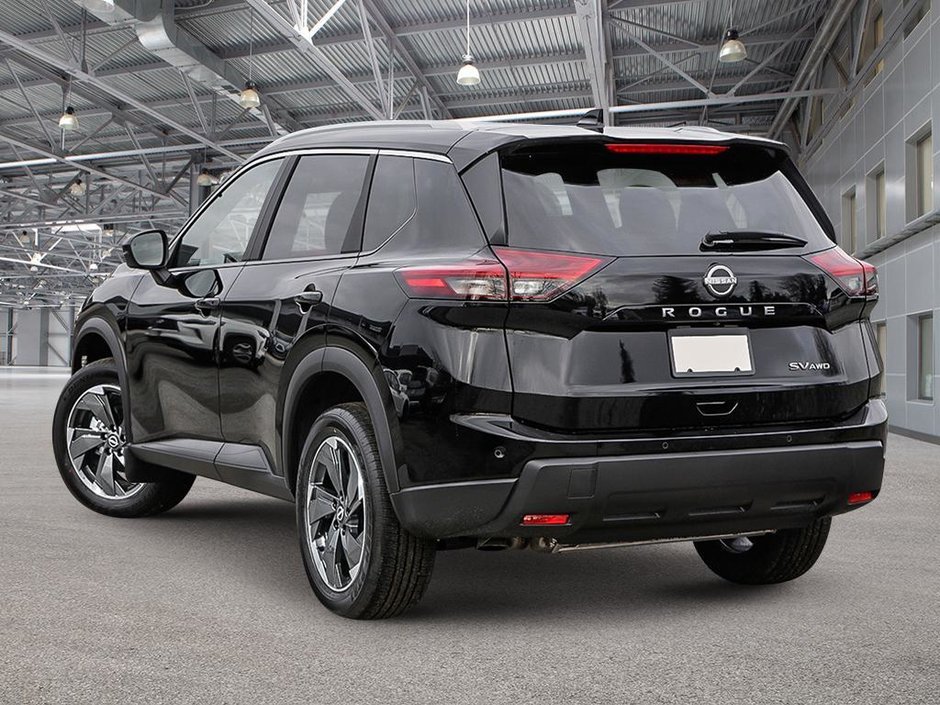 2025 Nissan Rogue SV MOONROOF-3