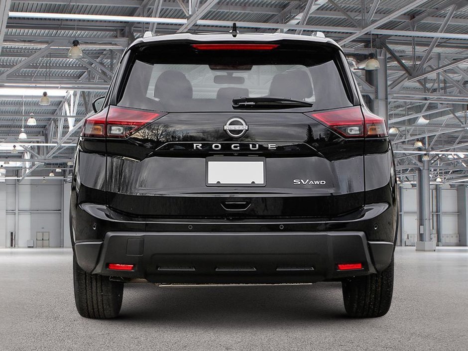 2025 Nissan Rogue SV MOONROOF-4