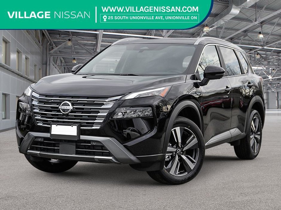 2025 Nissan Rogue SL-0