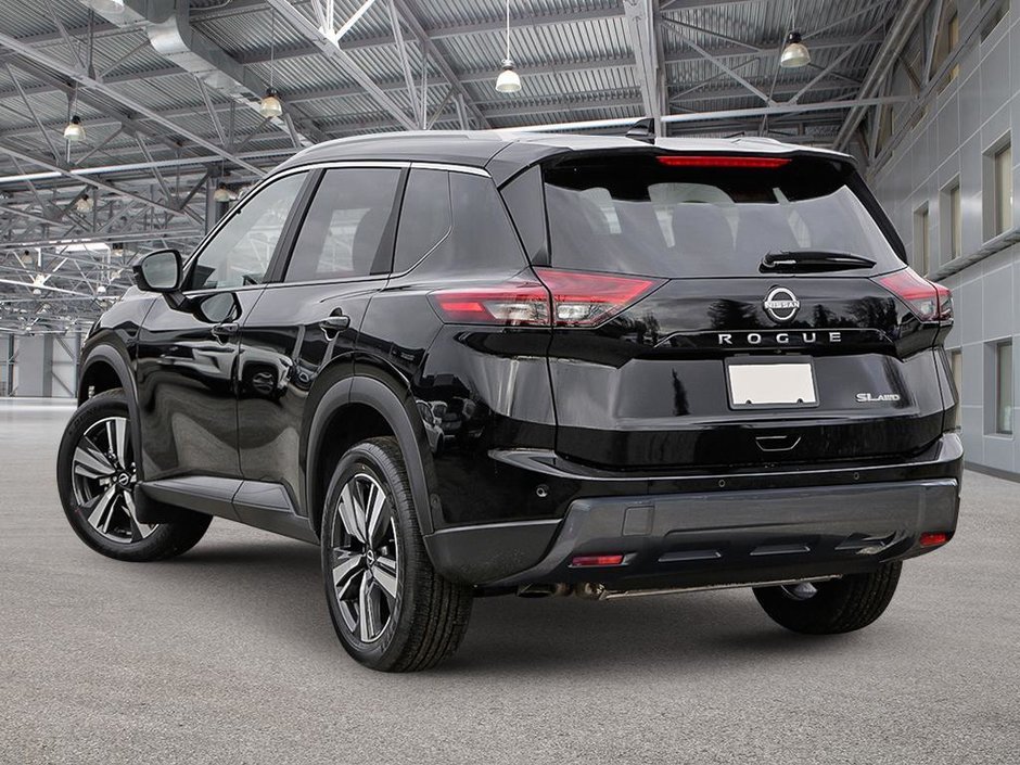 2025 Nissan Rogue SL-3