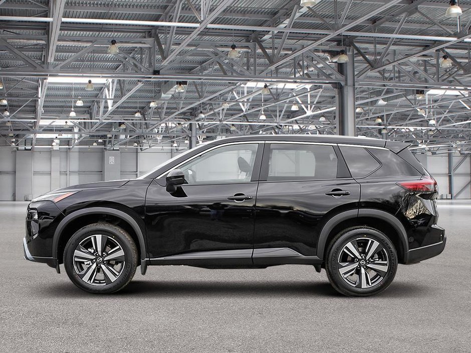 2025 Nissan Rogue SL-2