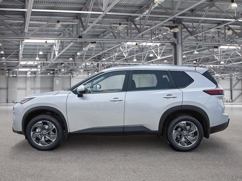 2025 Nissan Rogue SV Moonroof-2