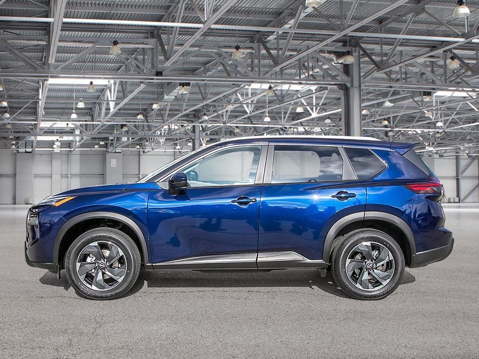 2025 Nissan Rogue SV MOONROOF-2