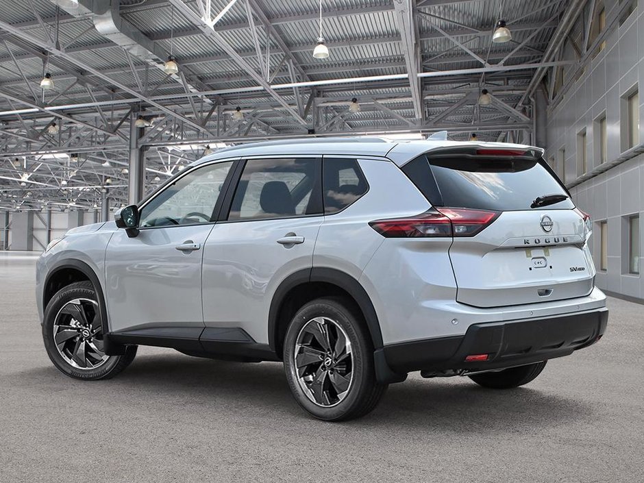 2025 Nissan Rogue SV Moonroof-3