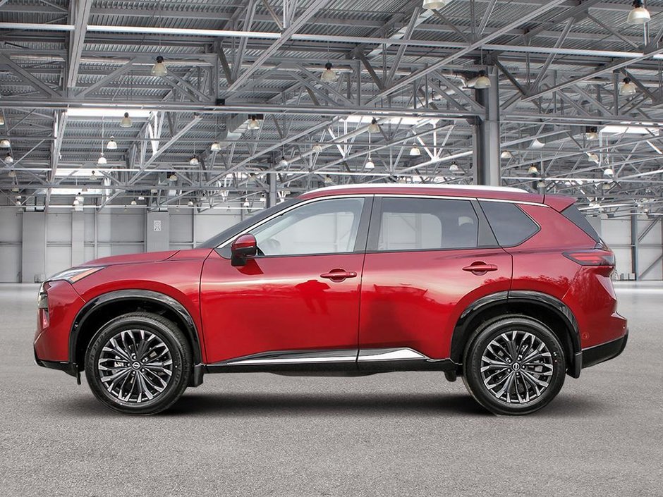 2025 Nissan Rogue PLATINUM W/ TECH PKG-2