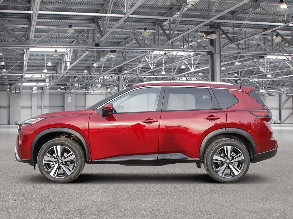 2025 Nissan Rogue SL-2