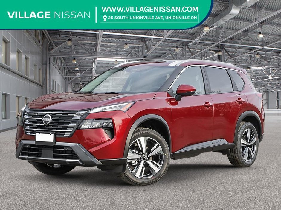 2025 Nissan Rogue SL-0