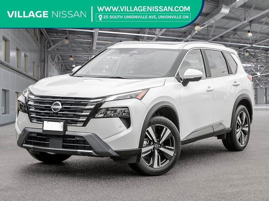 2025 Nissan Rogue SL-0