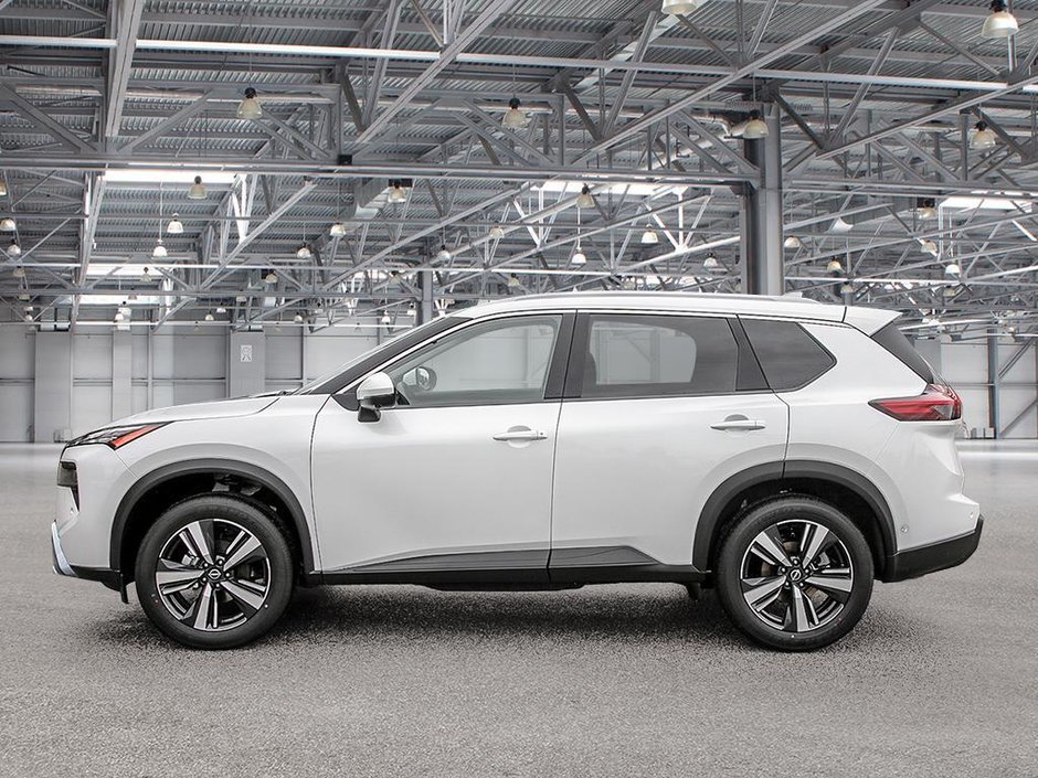 2025 Nissan Rogue SL-2