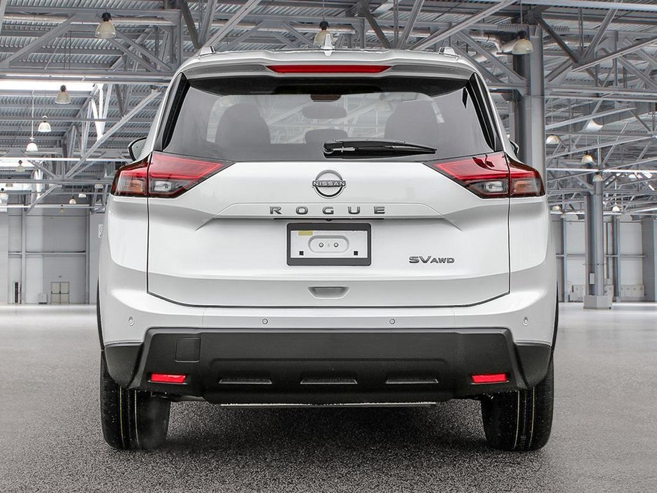 2025 Nissan Rogue SV MOONROOF-4