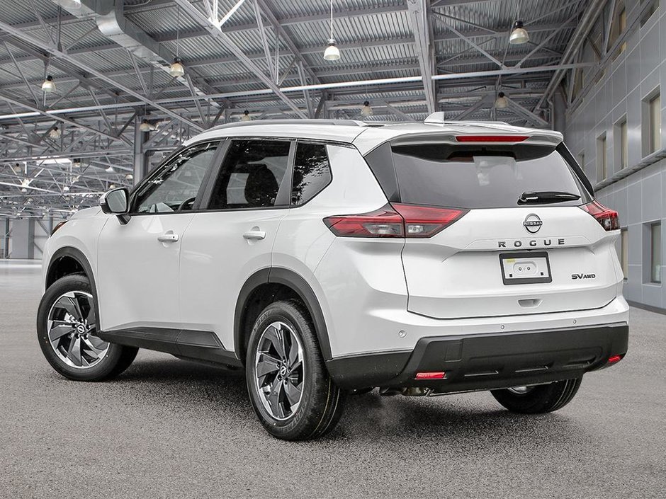 2025 Nissan Rogue SV MOONROOF-3