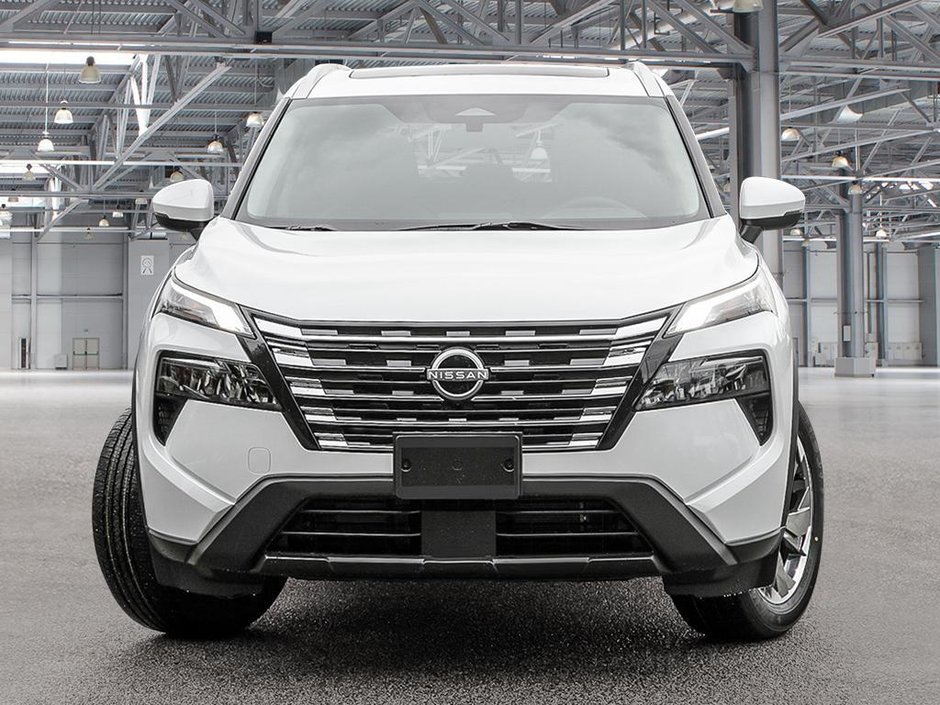 2025 Nissan Rogue SV MOONROOF-1