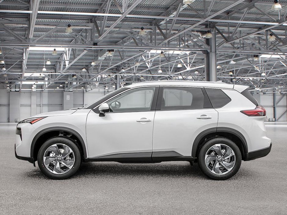 2025 Nissan Rogue SV MOONROOF-2