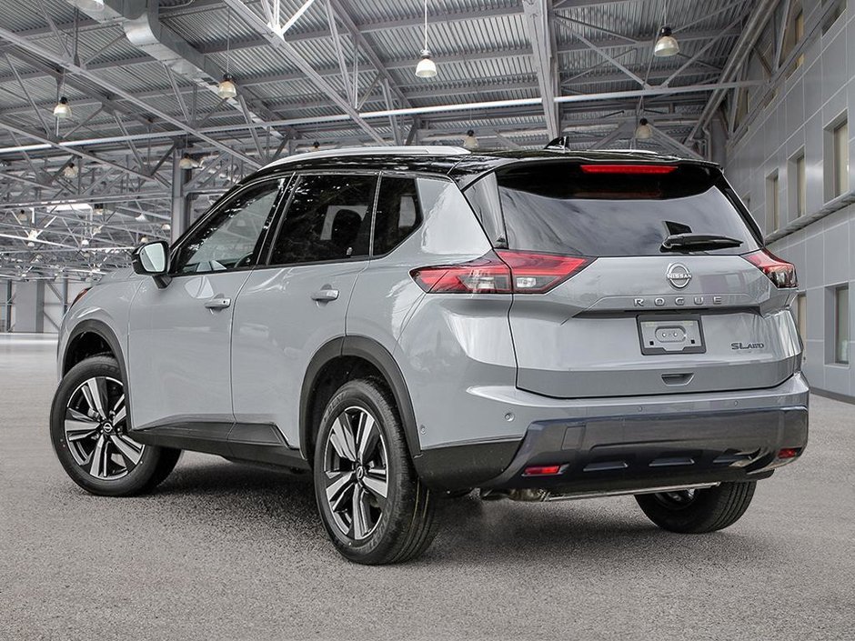 2025 Nissan Rogue SL-3