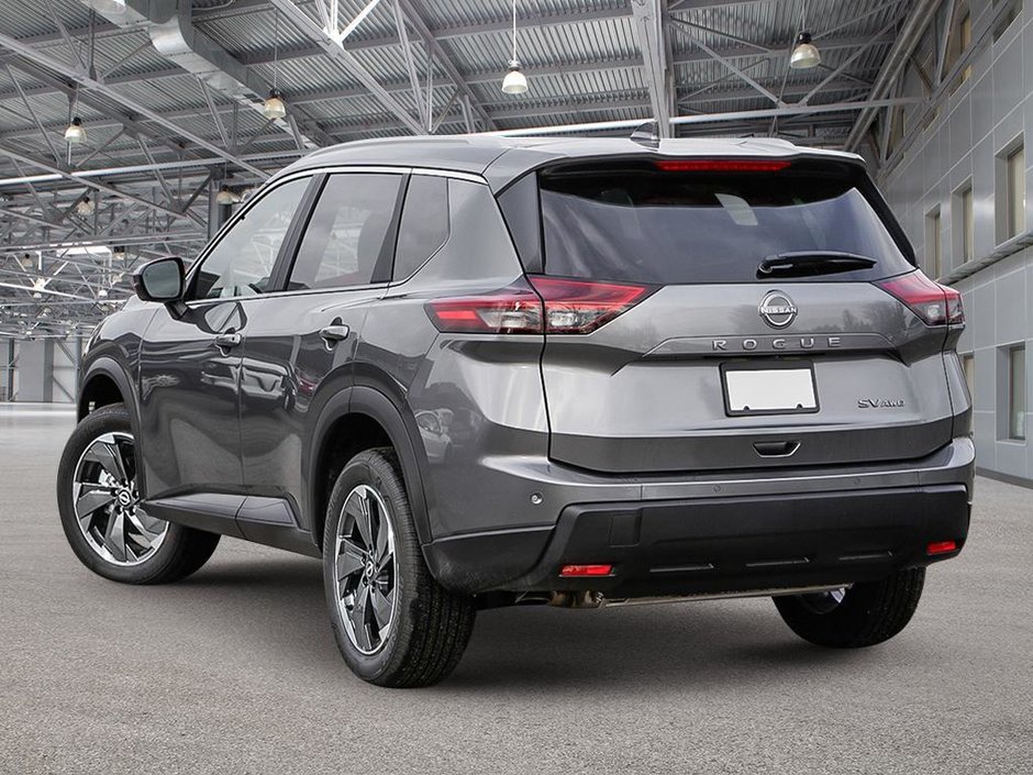 2025 Nissan Rogue SV MOONROOF-3