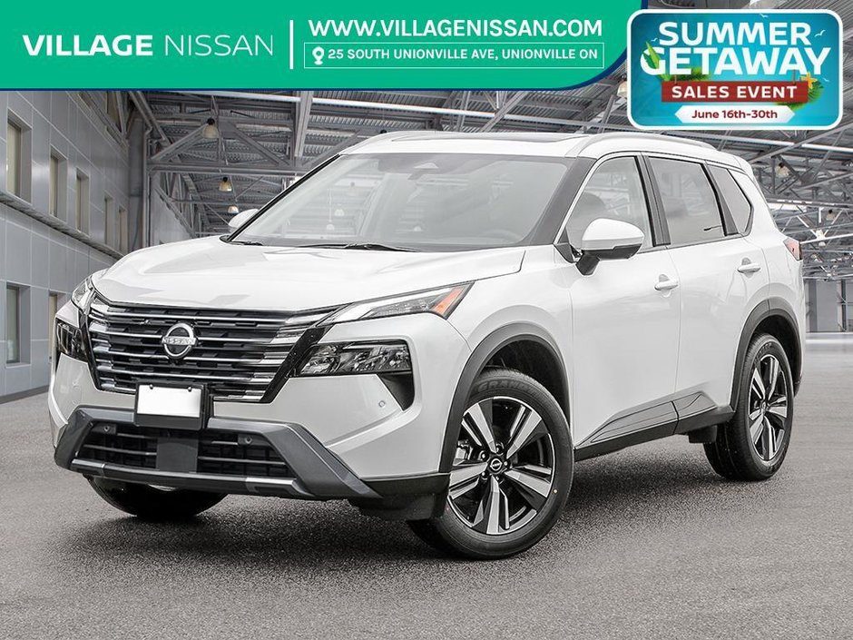2025 Nissan Rogue SL-0